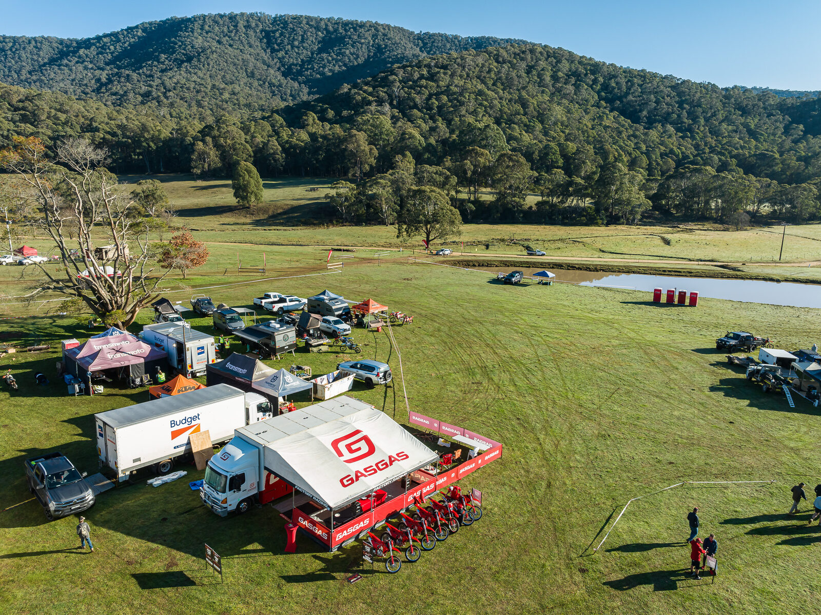 Alpine venue