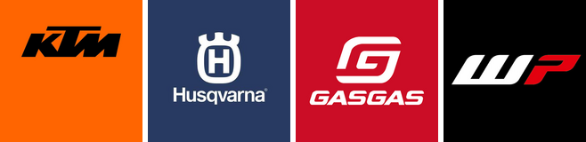 KTM, Husqvarna, GASGAS & WP