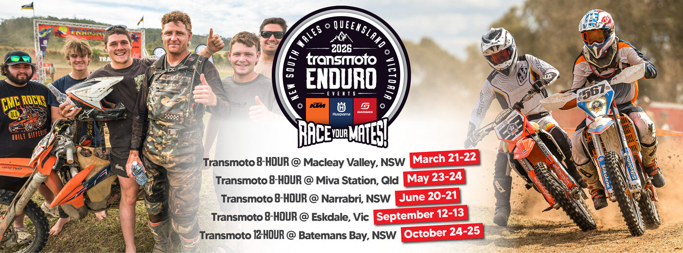 2026 Enduro calendar asset